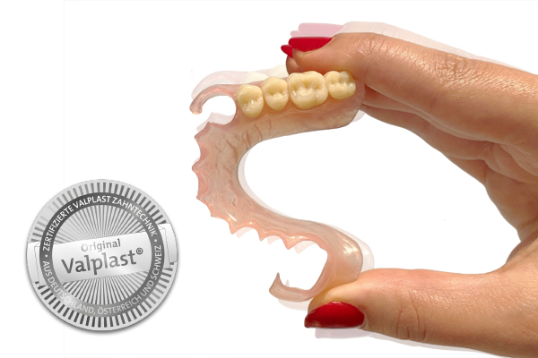 Valplast: Allergiefrei und flexibel Valplast: Allergiefrei und flexibel